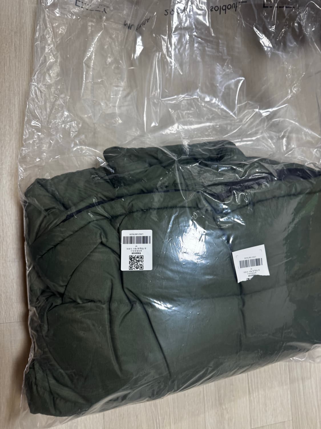 [M] 브라운브레스 덕다운 패딩 상품이미지3