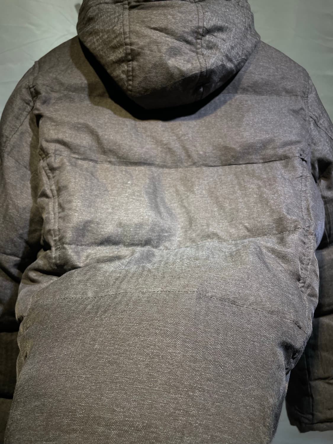 니콜 클럽 포맨 패딩 상품이미지6