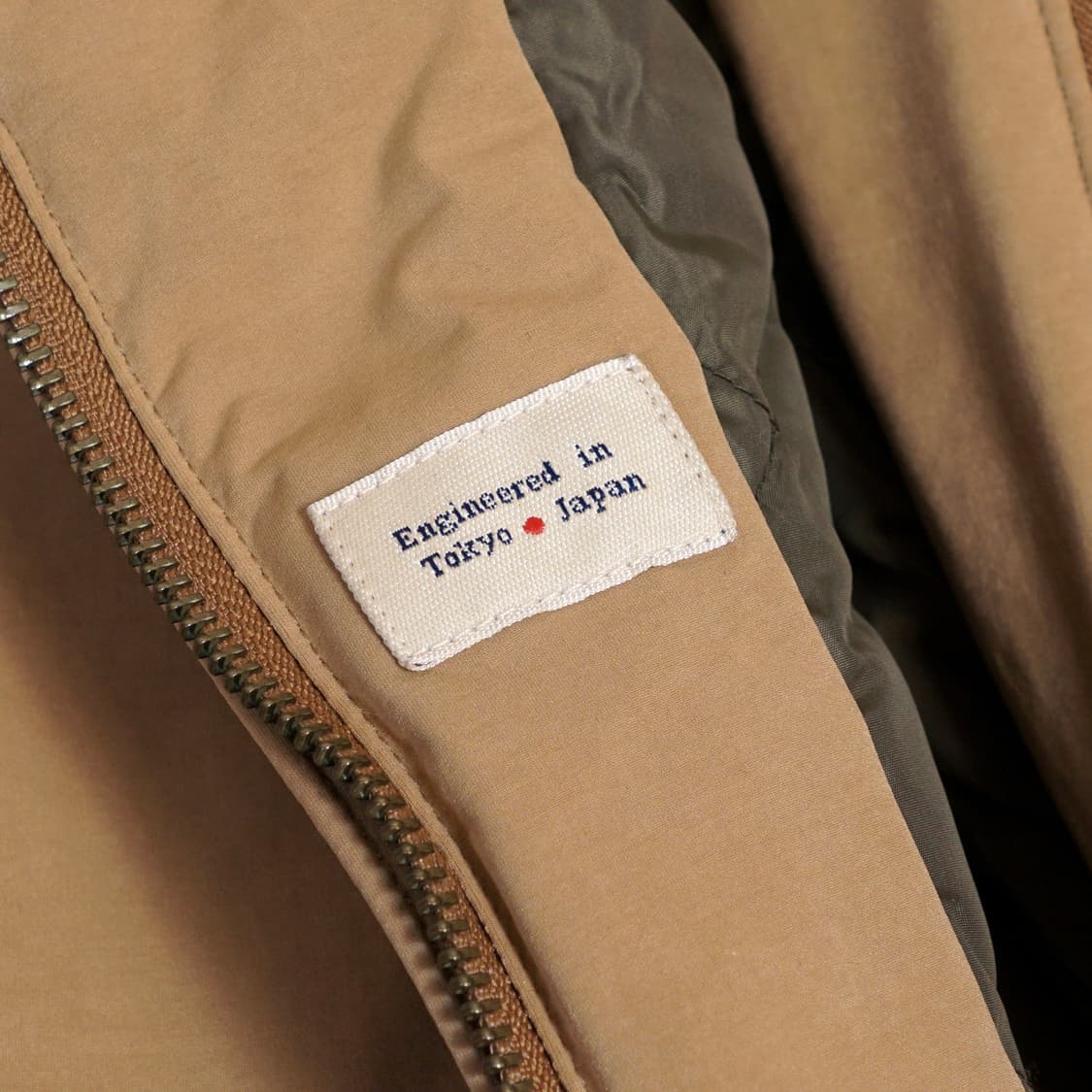 MIDA 피렌체 덕다운 스윙톱 자켓 상품이미지10