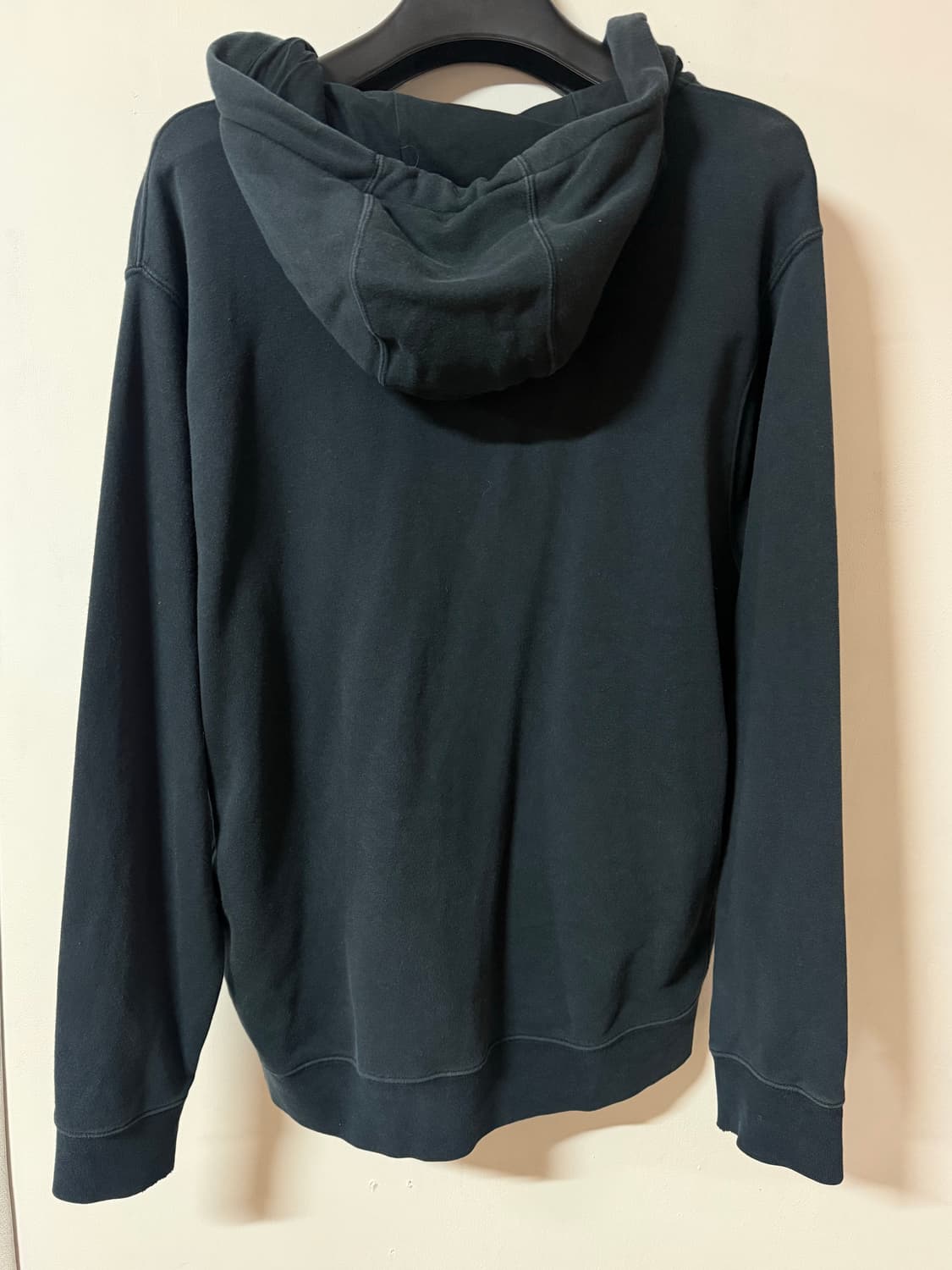 나이키 스우시 블랙 후드집업 XL 상품이미지5