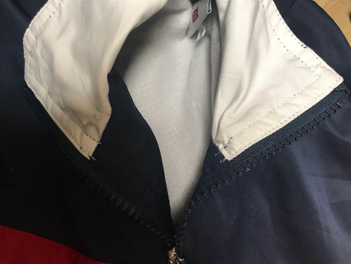 빈티지 리복 스포티 올드스쿨 바람막이  상품이미지3