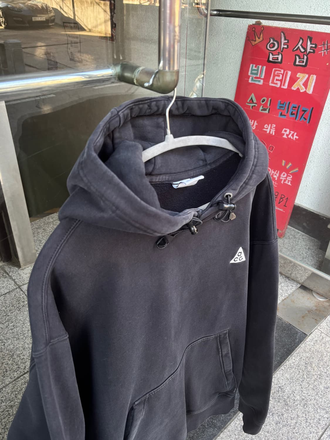 나이키 ACG 써마 핏 플리스 풀오버 후디 상품이미지5