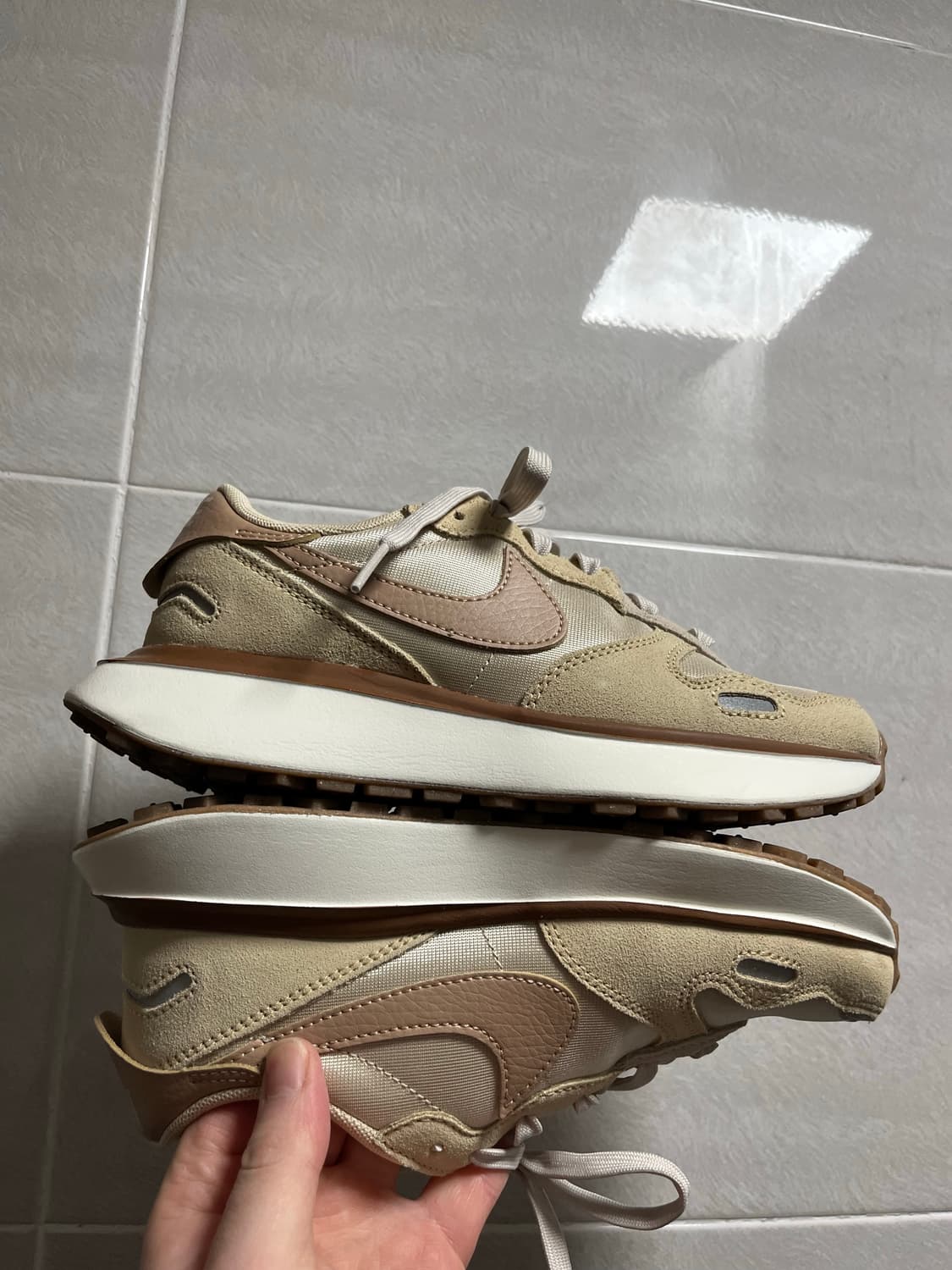 나이키 와플 피닉스 스니커즈 상품이미지3