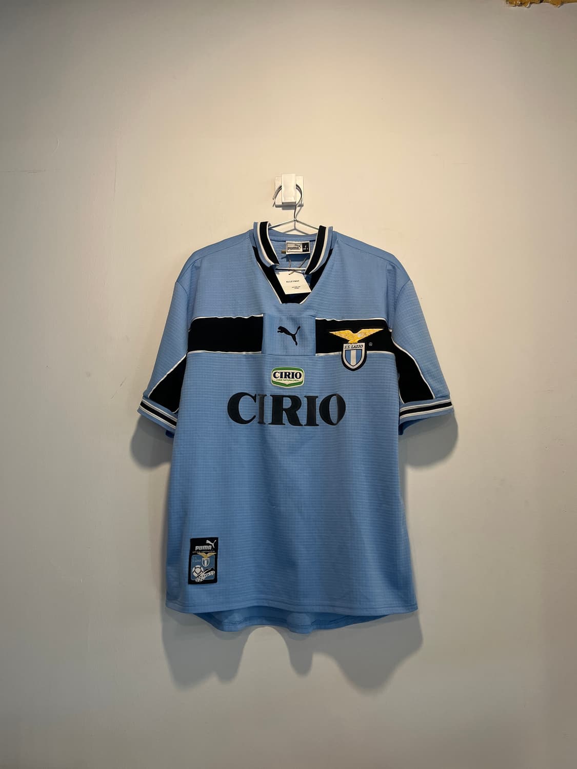 Puma lazio t-shirt 상품이미지1