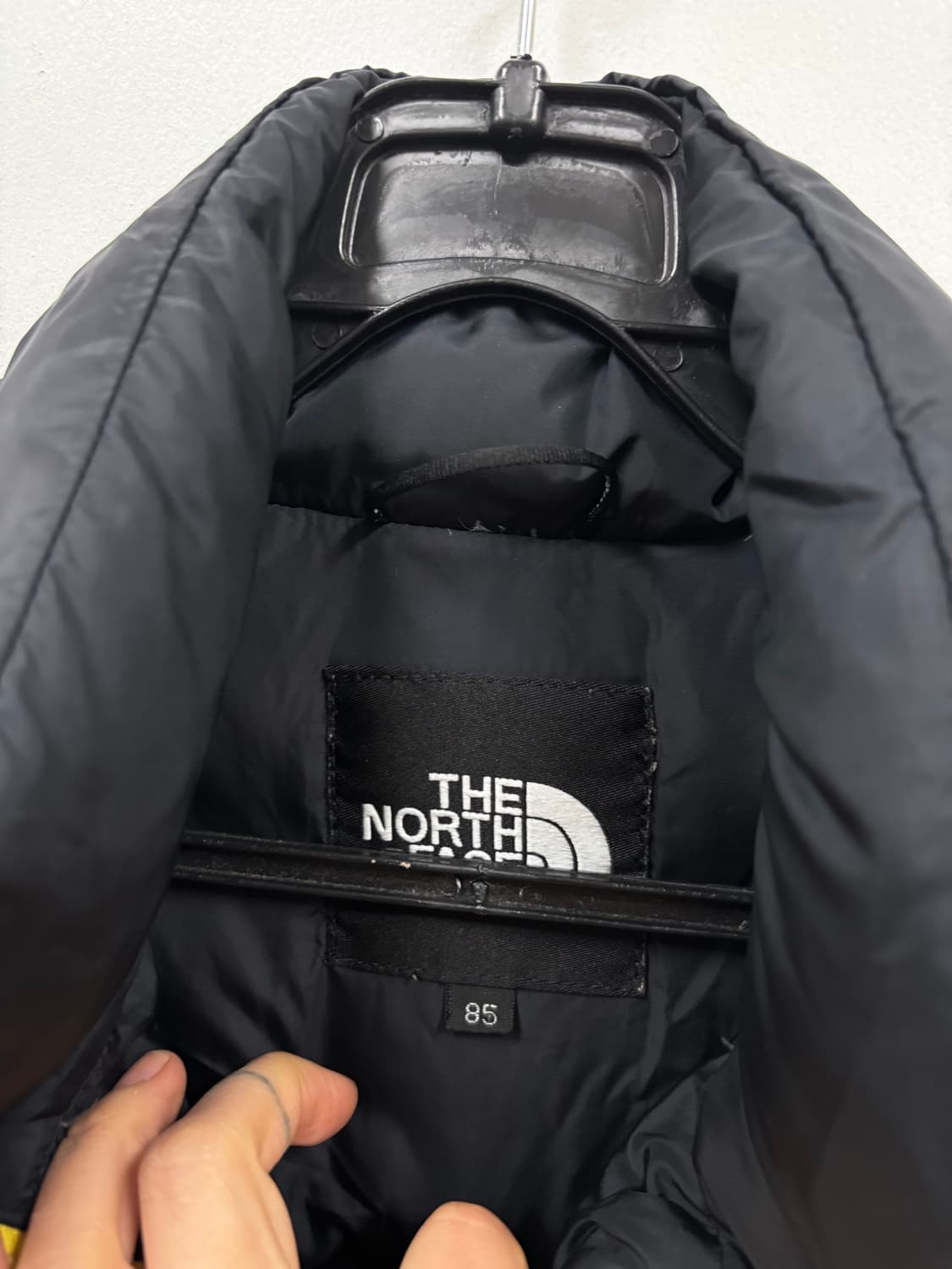 노스페이스700 눕시 다운패딩 상품이미지5