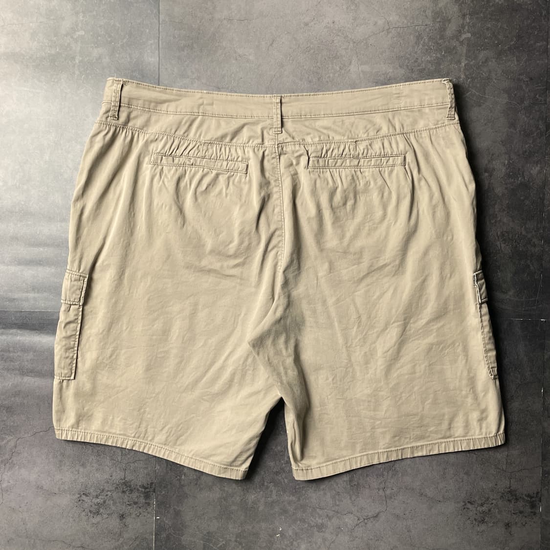 LEE 리 베이지 카고 하프팬츠 A01185 상품이미지5