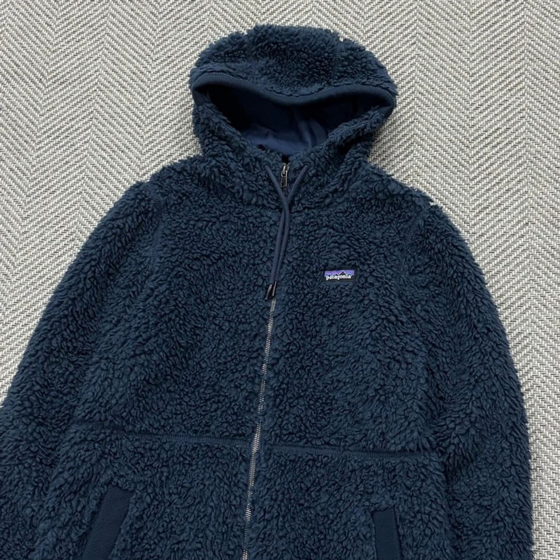 파타고니아 플리스 롱 자켓 v2005  상품이미지3