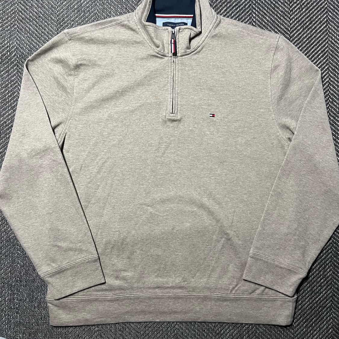 TOMMY HILFIGER 타미 반집업 상품이미지2