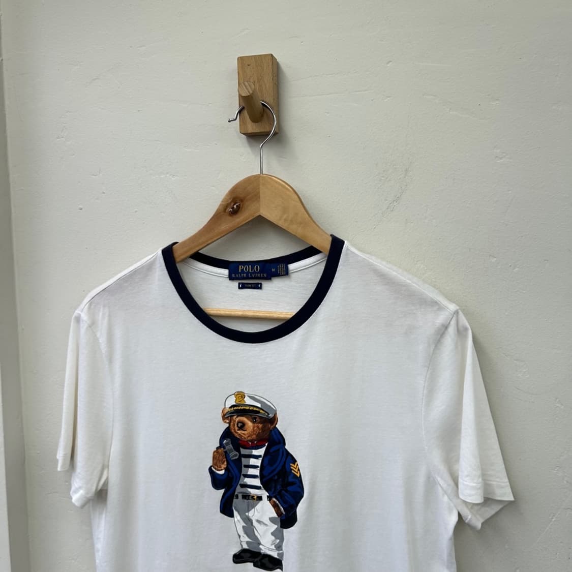 16661 - 폴로 랄프로렌 베어 반팔 티셔츠 상품이미지1