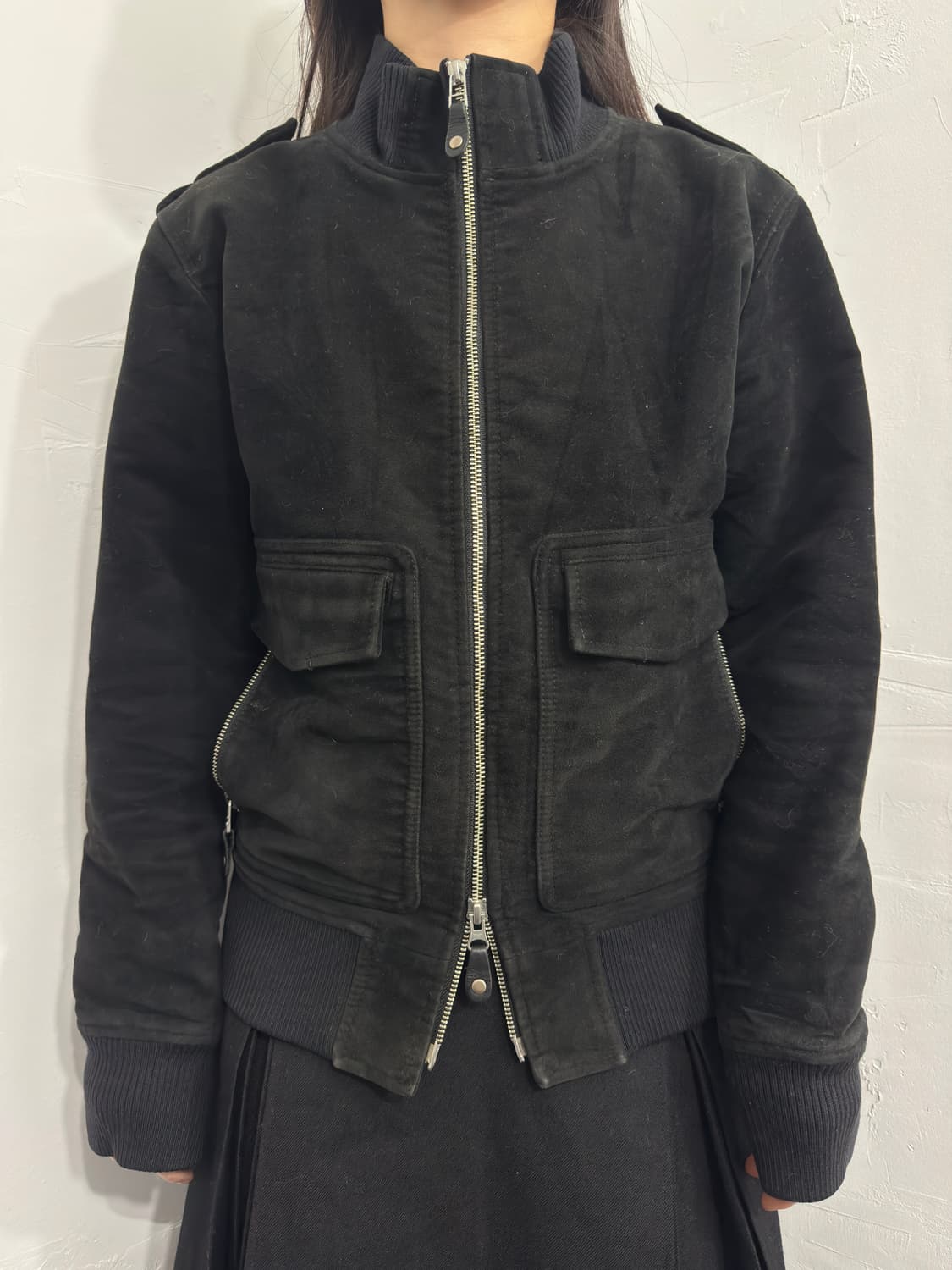green label relaxing pocket twoway jacke 상품이미지2