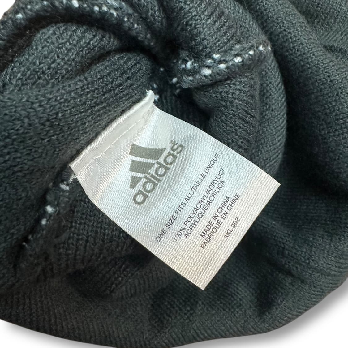 아디다스 레알마드리드 비니 상품이미지3