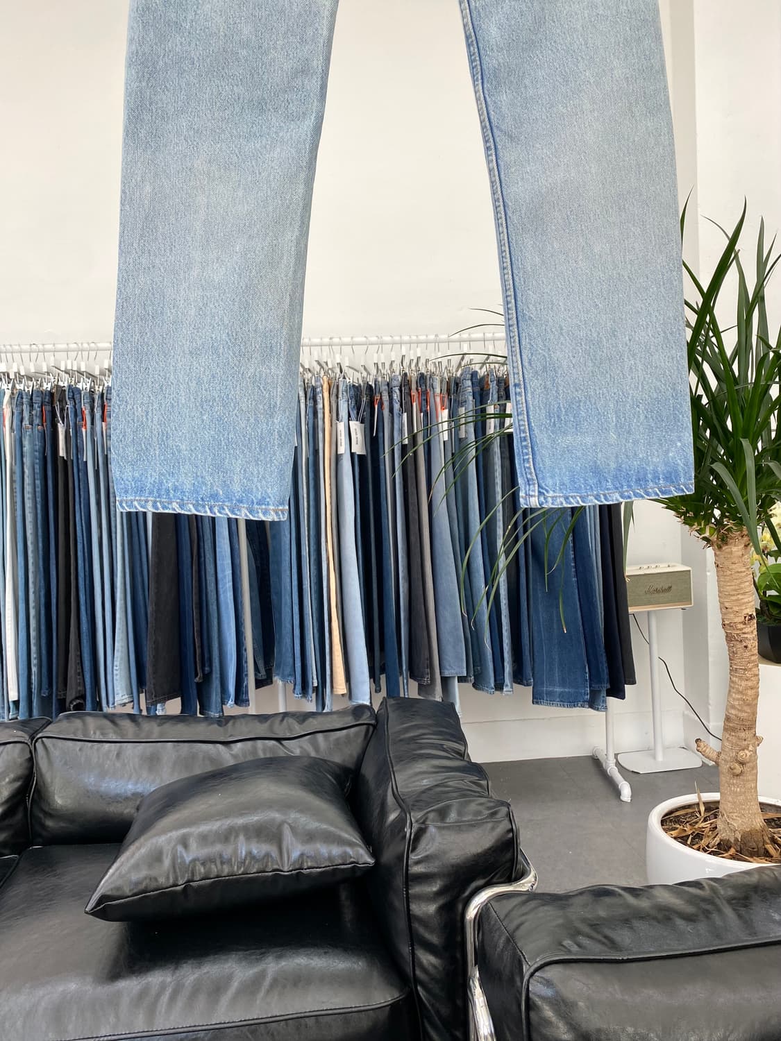 Levis501 Straight 90s USA 28사이즈 a5000 상품이미지7