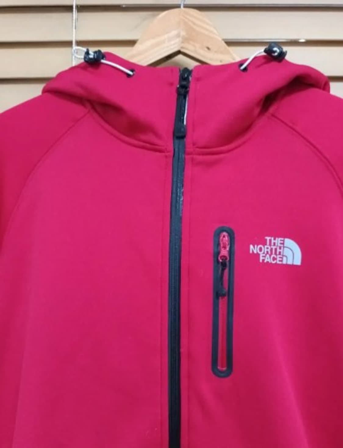 노스페이스 남성 기모파워스트레치자켓 95m사이즈 상품이미지1