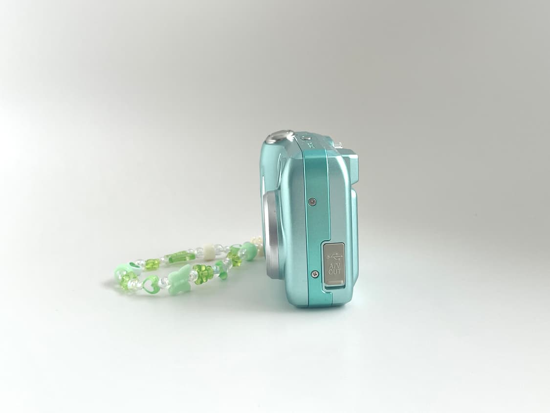니콘 쿨픽스 Nikon coolpix 3200 민트 상품이미지4