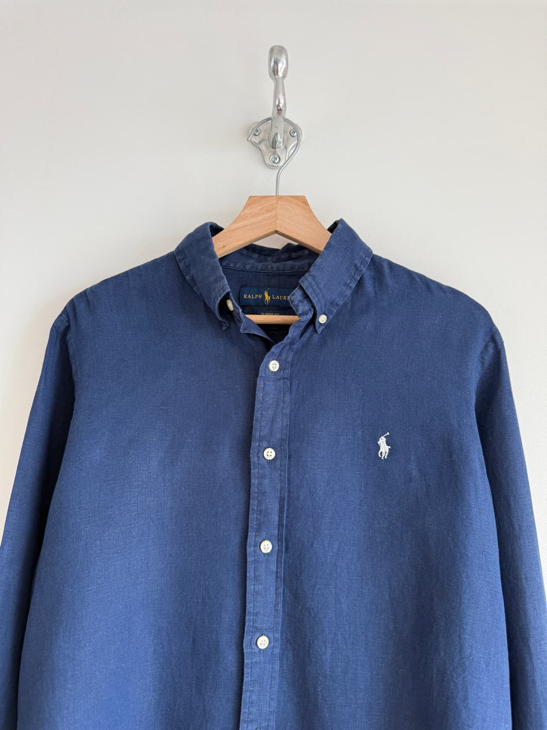 폴로 랄프로렌(Polo Ralph Lauren) 린넨 셔츠 상품이미지3