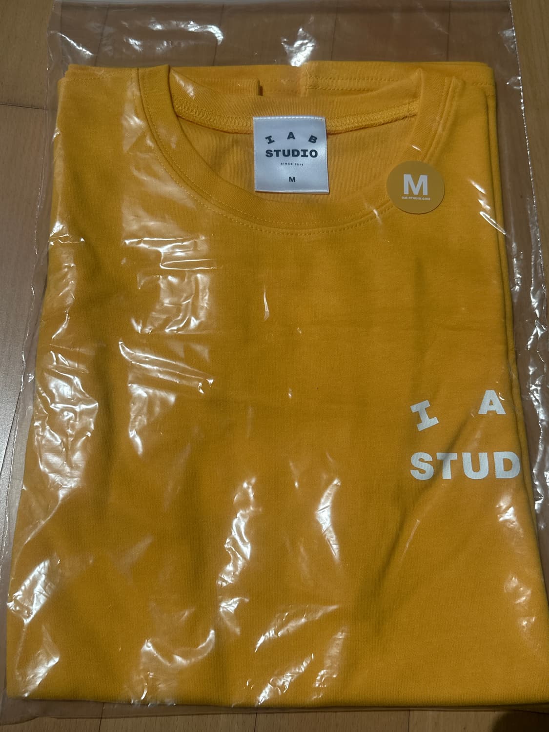 IAB Studio 아이엡 스튜디오 반팔 M 상품이미지2