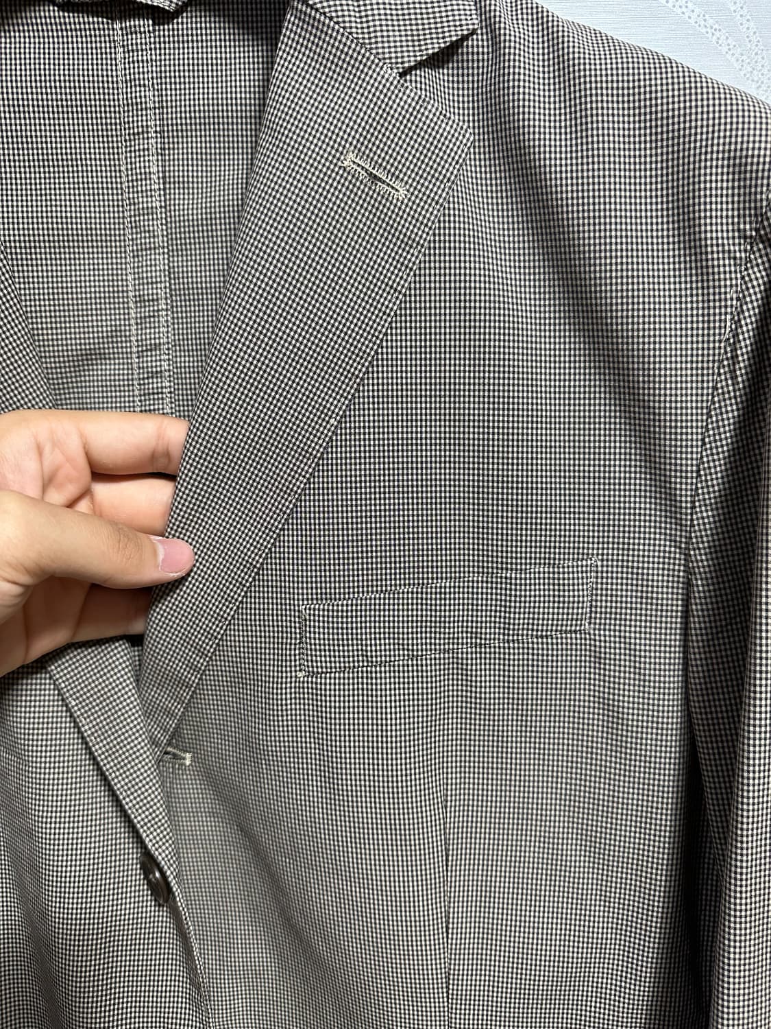 [새상품] CP컴퍼니 블레이저 자켓 (90~100) 상품이미지6