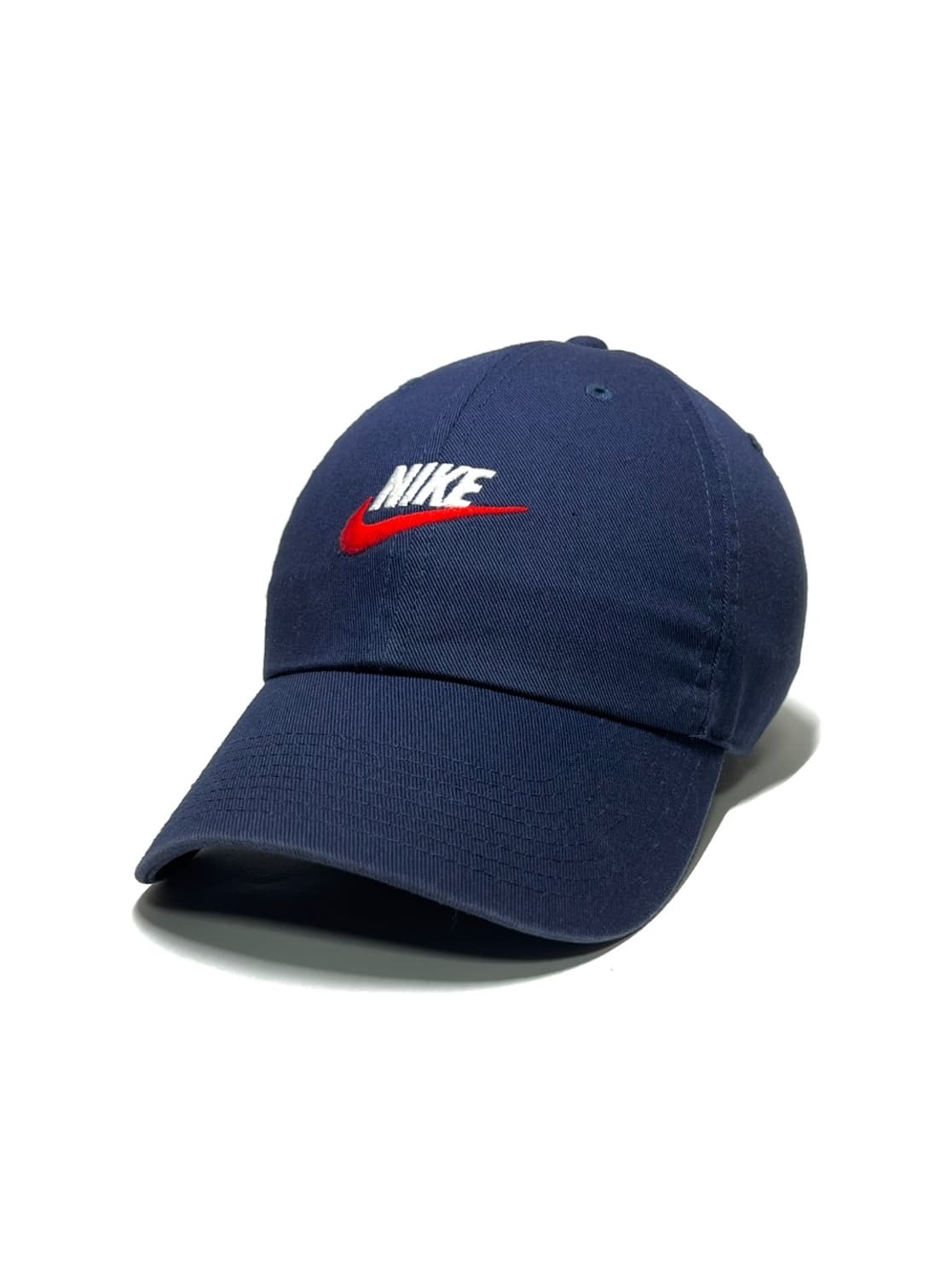 NIKE 나이키 초레어 클래식 네이비/레드 스우시 볼캡 모자 헤리티지86 상품이미지3