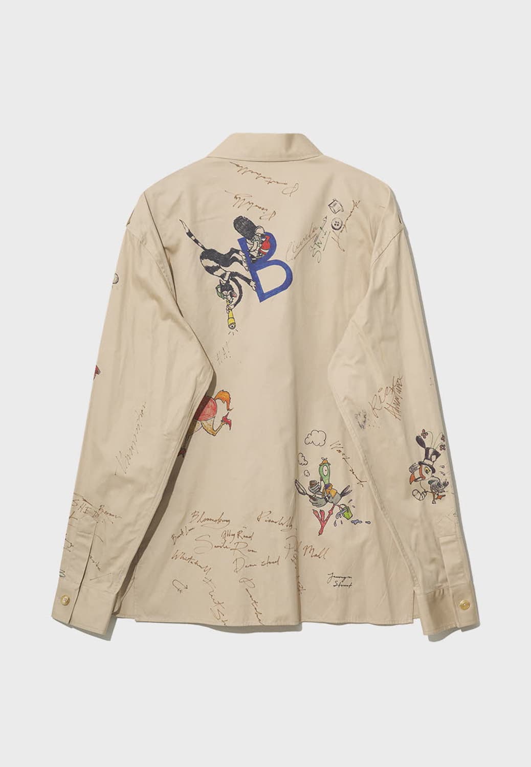 BURBERRY shirt 상품이미지2