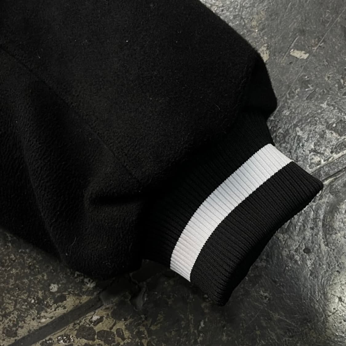 100 노메뉴얼 바시티 자켓 상품이미지8