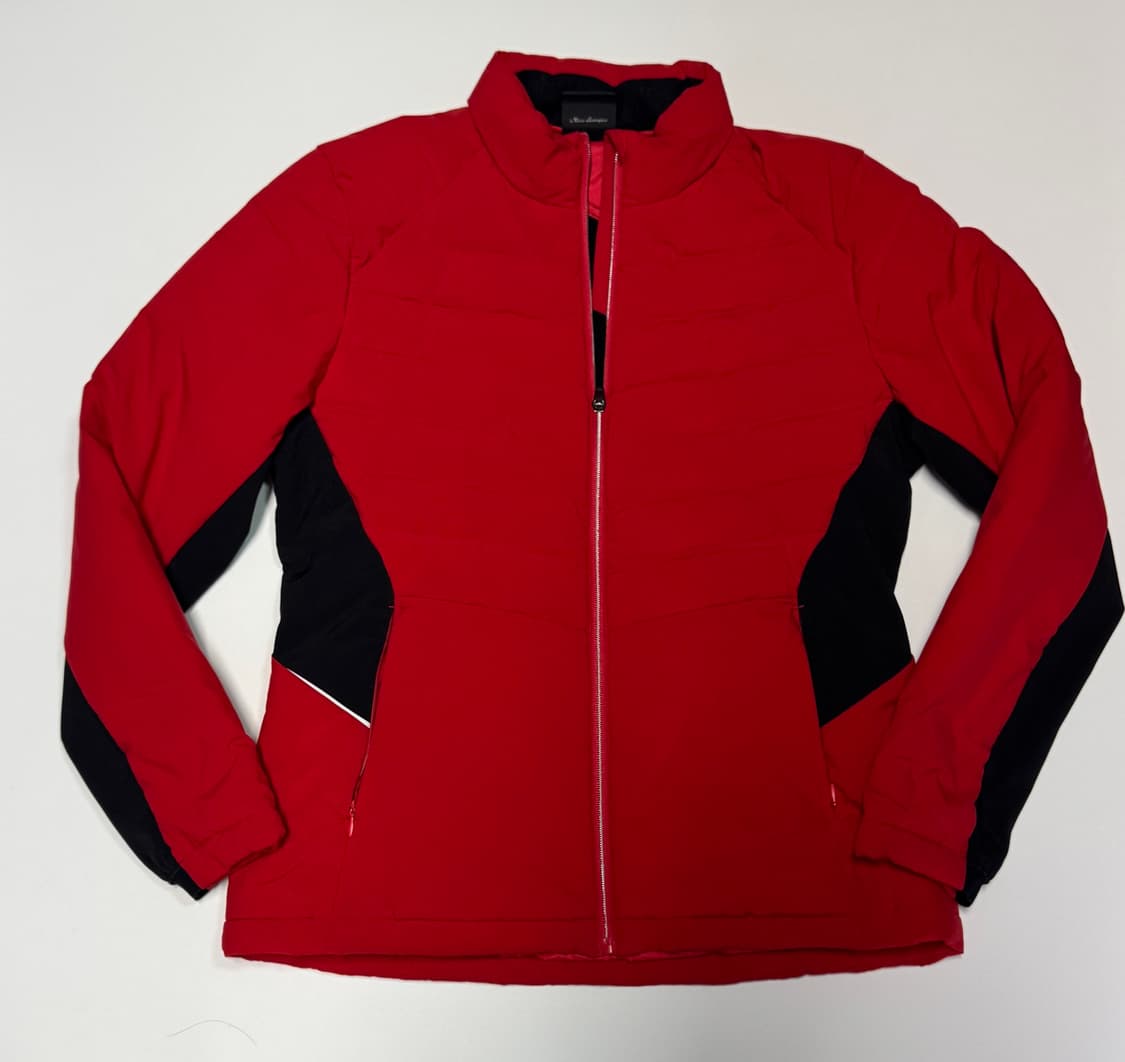 여성 람보르기니 다운 경량 패딩 자켓 L 상품이미지1