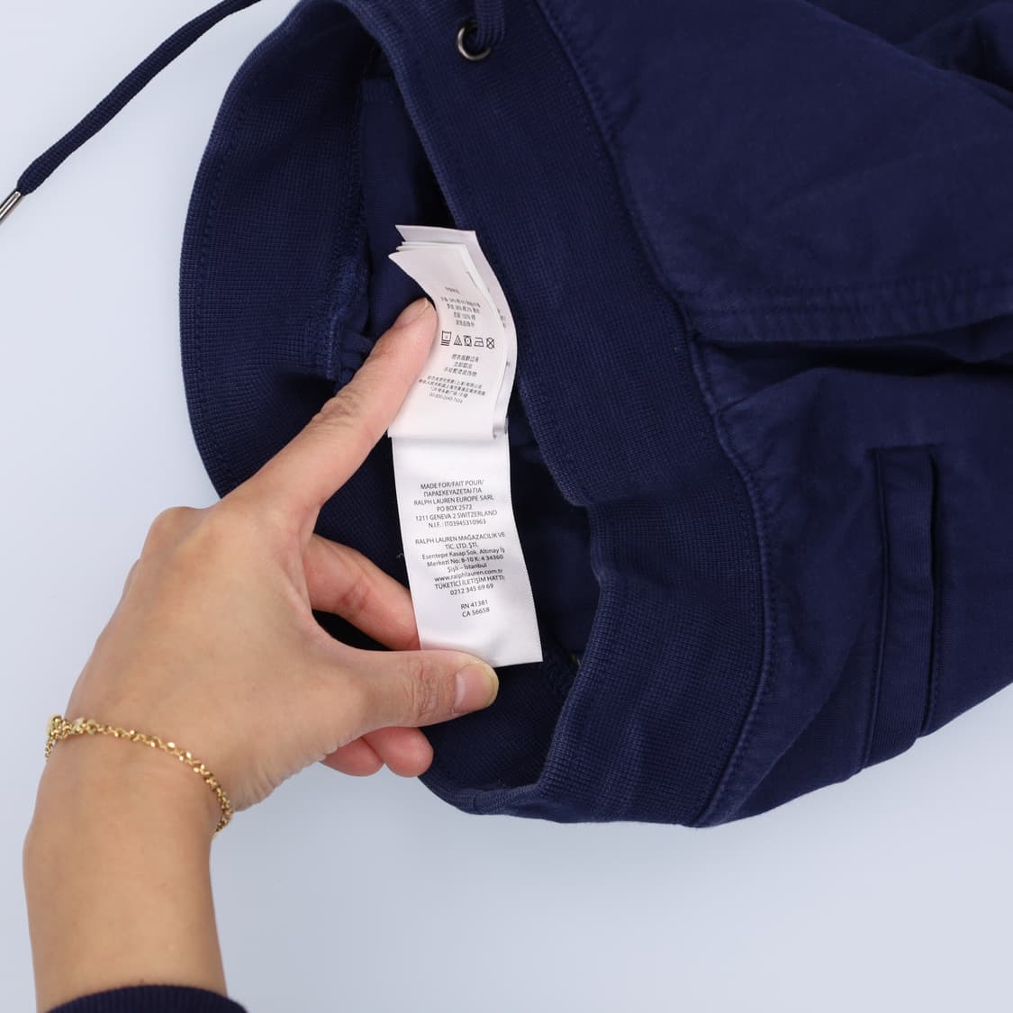 [S/P(8)] 폴로랄프로렌 키즈아동 조거팬츠 1219H1 상품이미지4