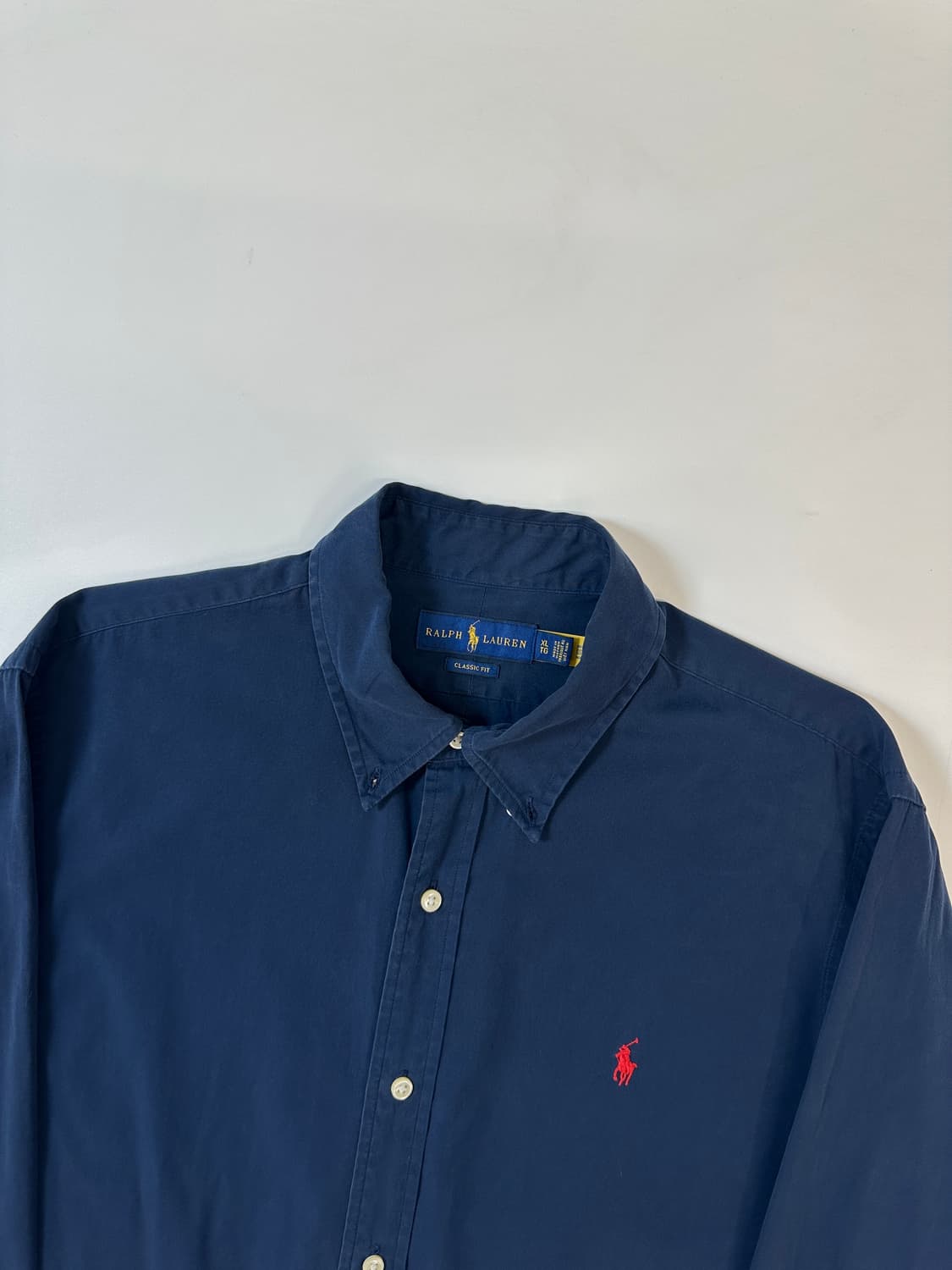 폴로랄프로렌 피치코튼 셔츠 신형 상품이미지4