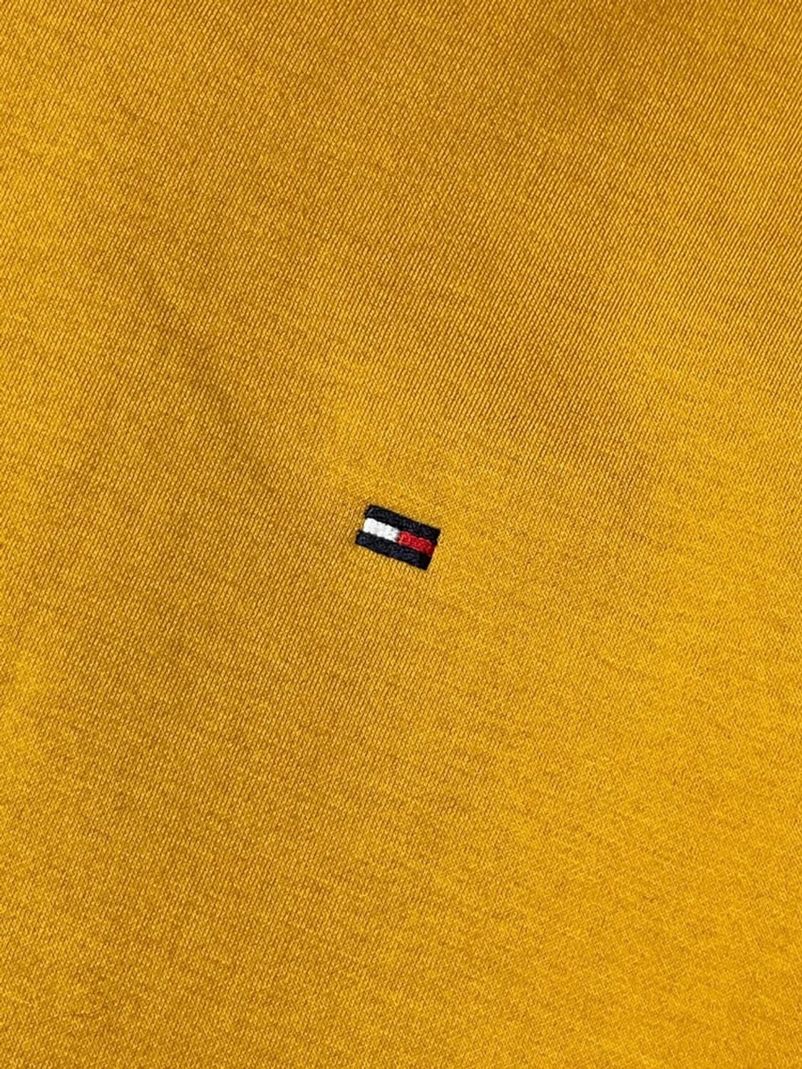 타미힐피거 솔리드 로고 맨투맨 PN8730 상품이미지3