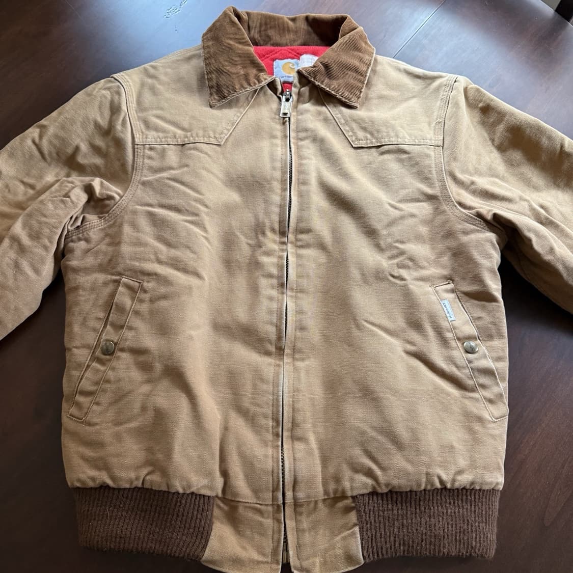 칼하트 빈티지 산타페 자켓 M 상품이미지1