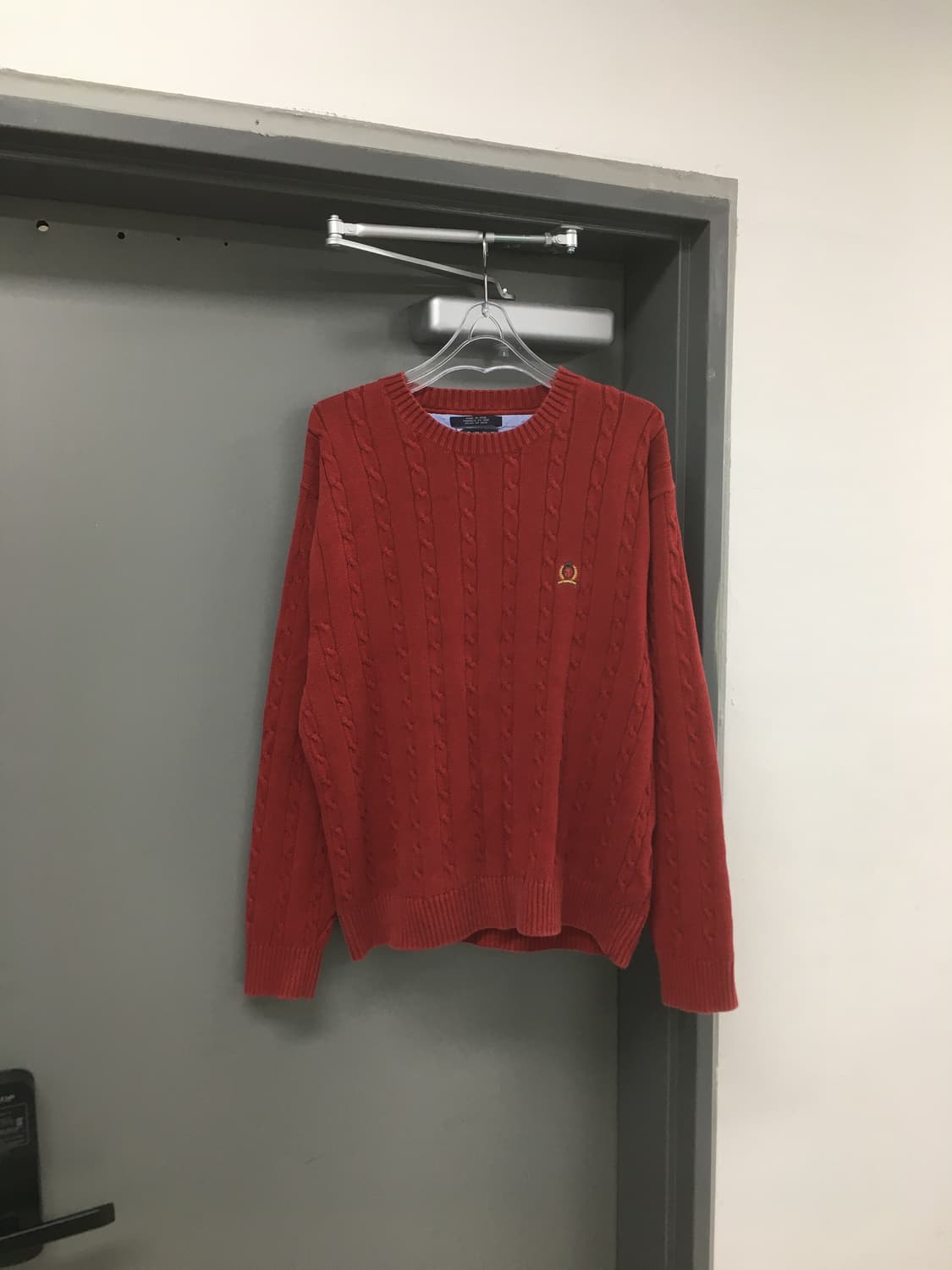 Tommy hilfiger knit 타미힐피거 니트 상품이미지1