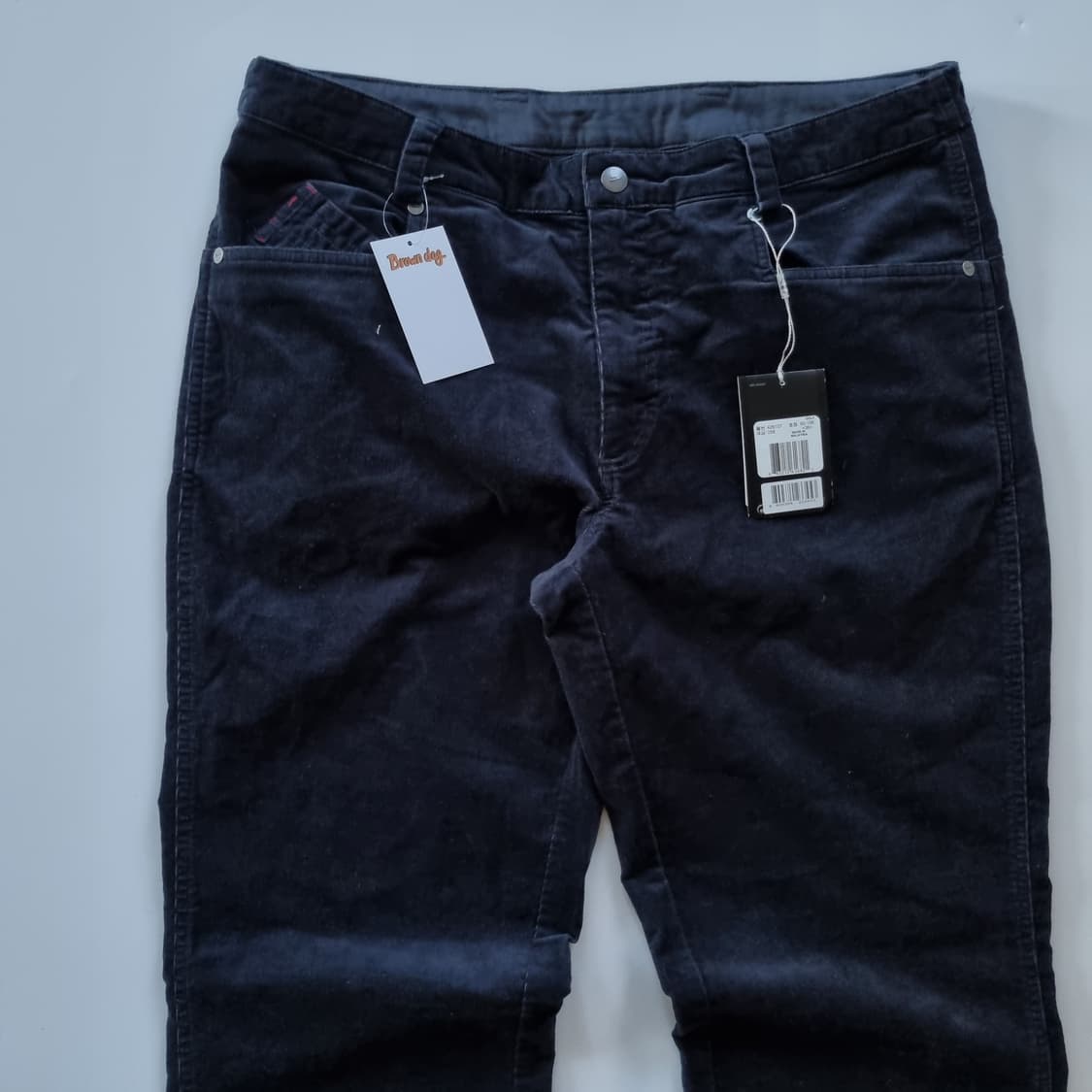 나이키 골프 코듀로이 팬츠 상품이미지4