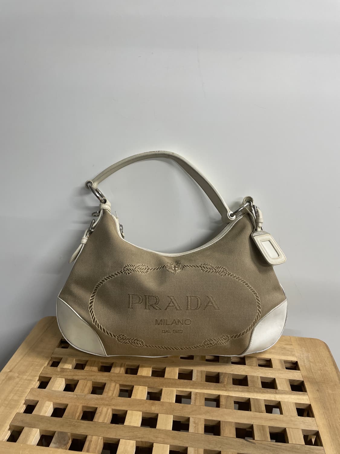 프라다 호보백 상품이미지3