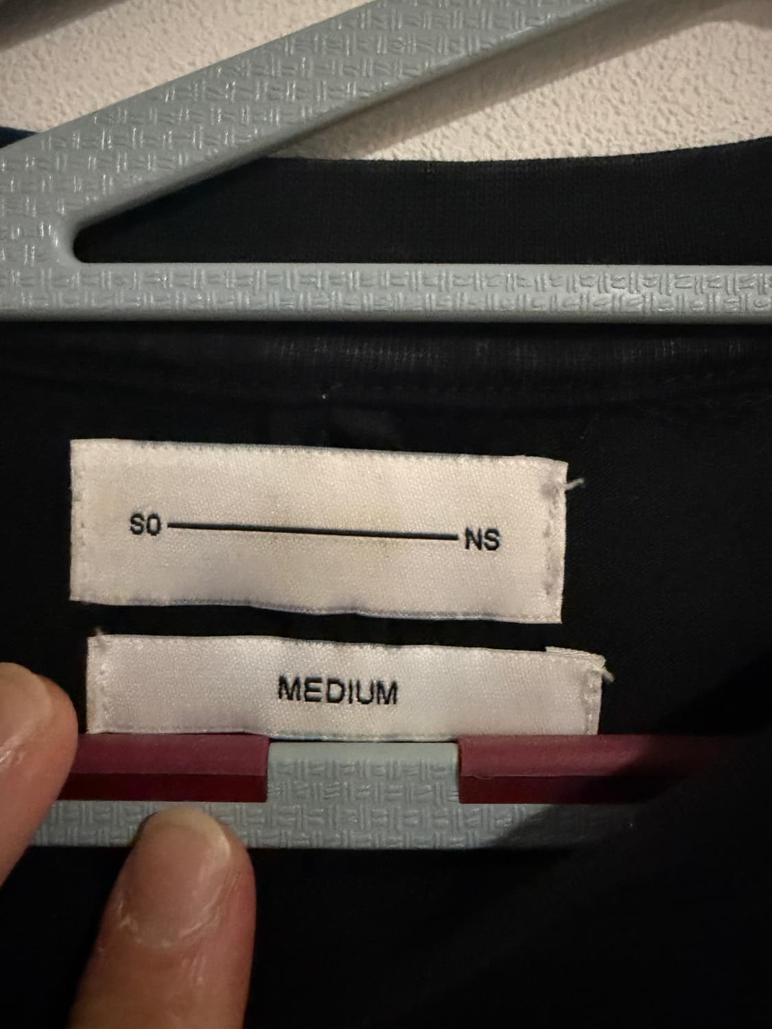 헬무트랭 포토 패치 반팔 상품이미지2