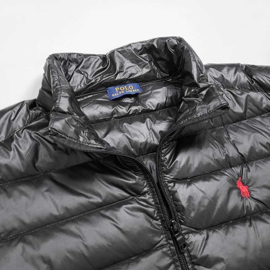 폴로 경량패딩 상품이미지2
