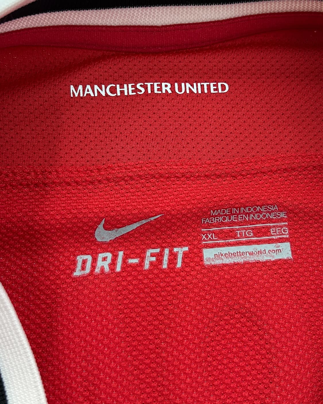 나이키 11-12 맨체스터 유나이티드 홈 리그킷 웨인 루니 상품이미지9