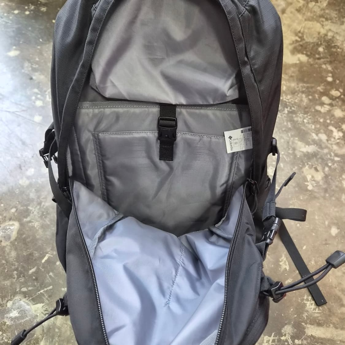 컬럼비아 배낭 백팩 가방 등산 배낭 콜롬비아 책가방 상품이미지5