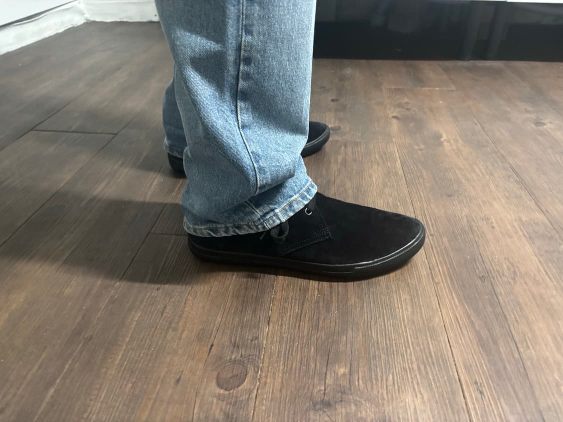 프라다 스포츠 스웨이드 스니커즈 상품이미지7