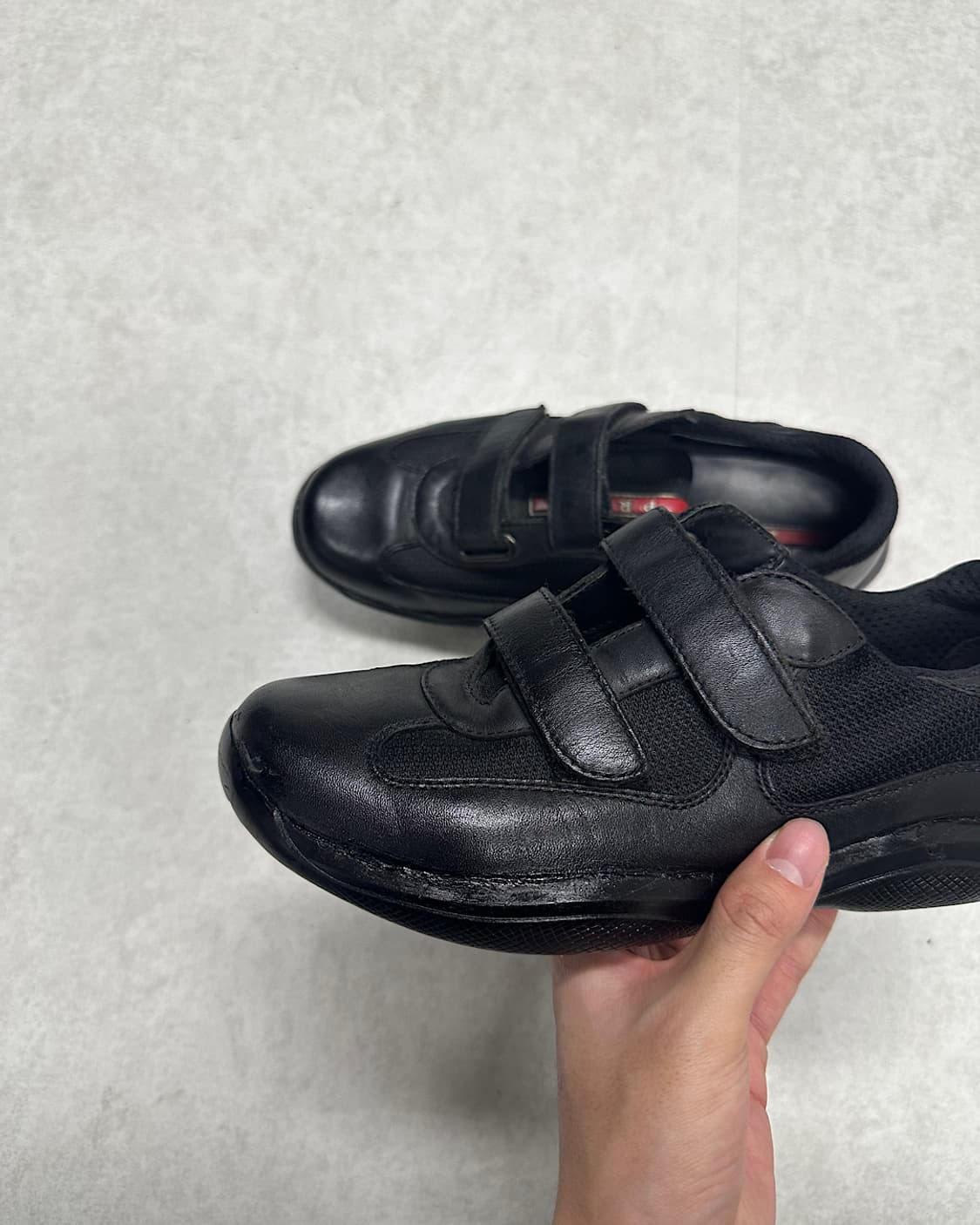 Prada sports 벨크로 상품이미지9