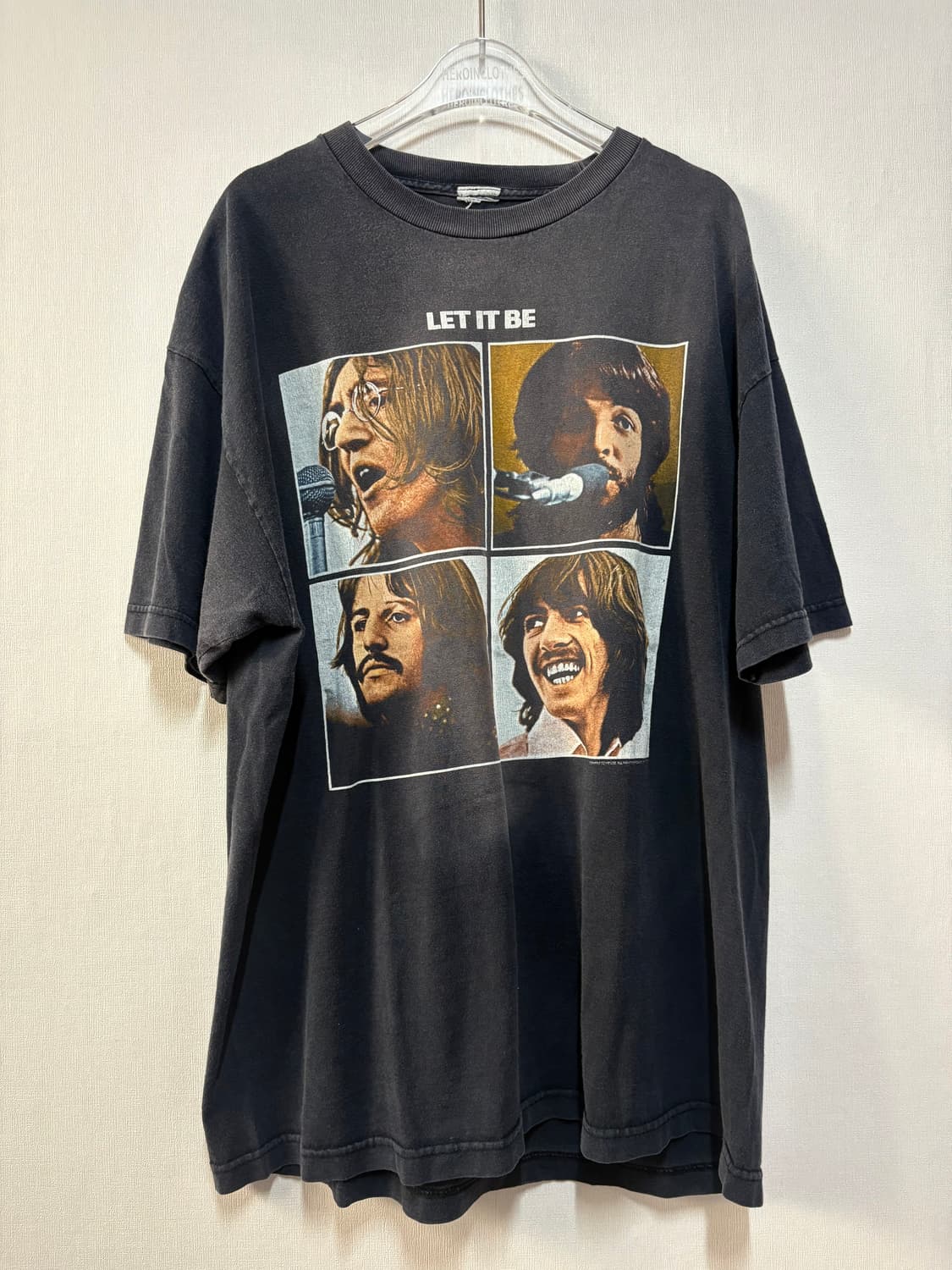[XL] 2004 비틀즈 밴드 티셔츠 상품이미지1