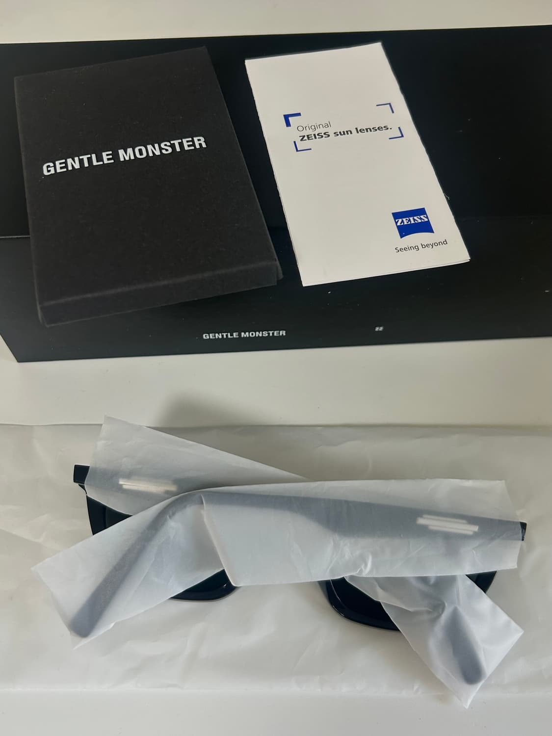 젠틀몬스터 로티01 블랙 상품이미지2