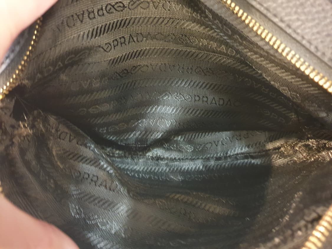 프라다 카메라백 팔아요 상품이미지9