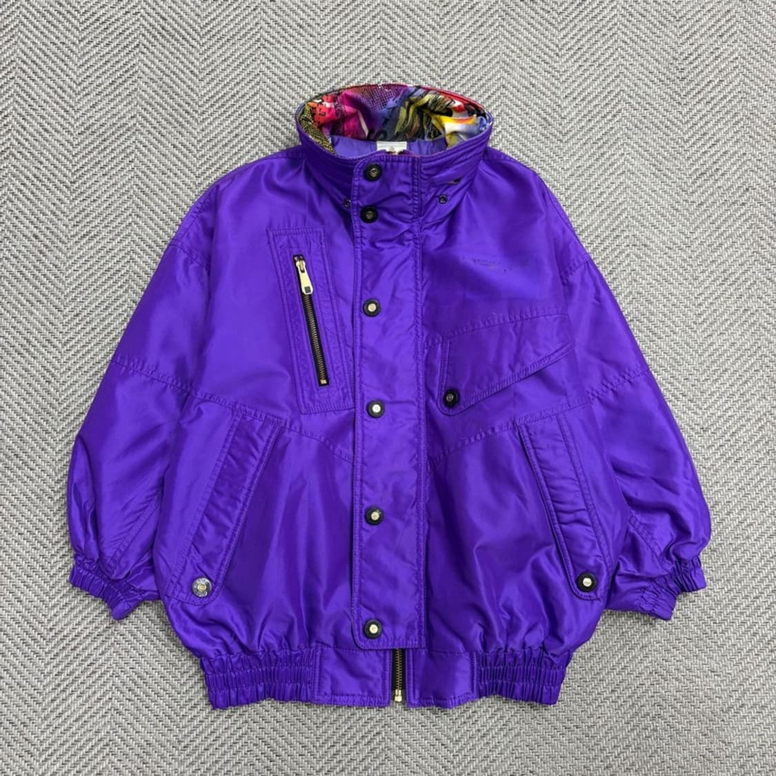 아디다스x데상트 재팬 올드스쿨 점퍼 v1781 상품이미지1