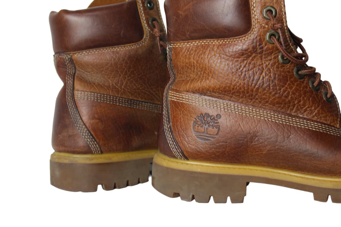 Timberland 팀버랜드 카우레더 6인치 프리미엄 부츠 상품이미지6