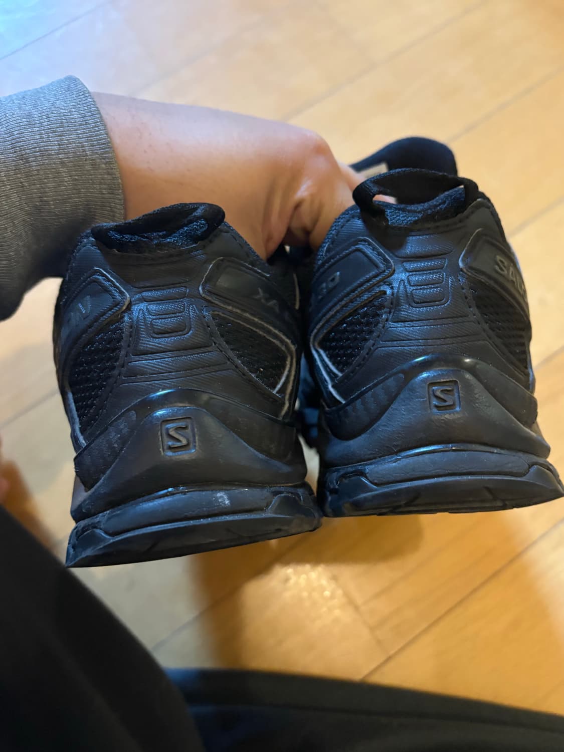 살로몬 xa pro 275 상품이미지4