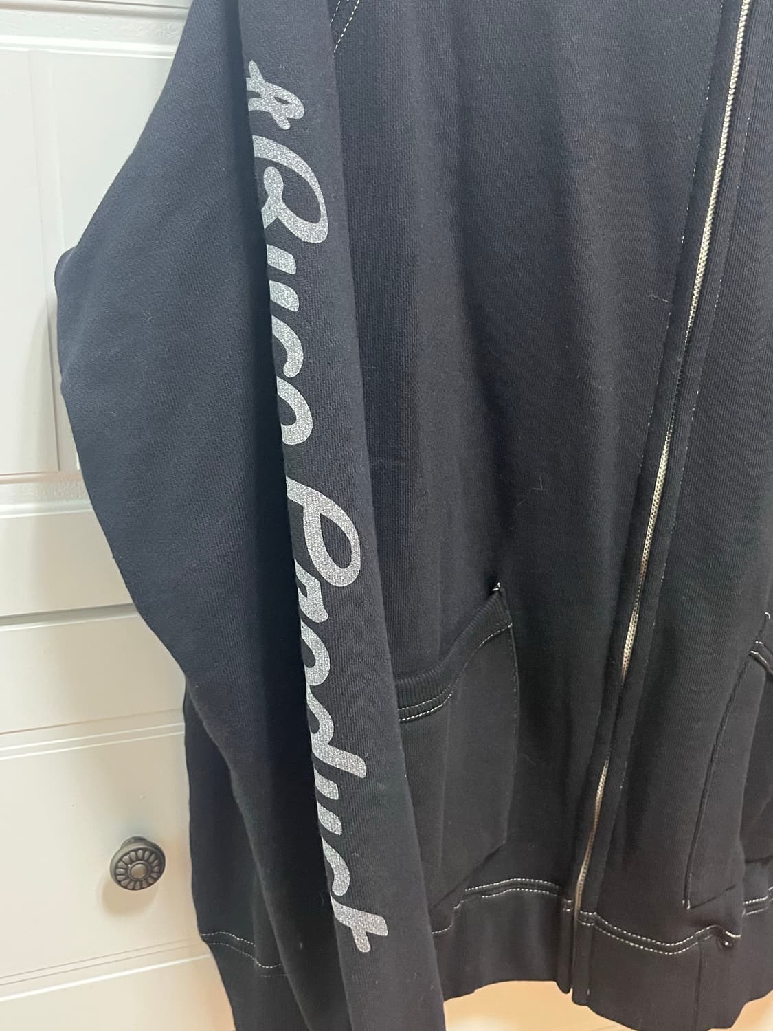 리얼맥코이 부코(buco) 후드집업 L 상품이미지6