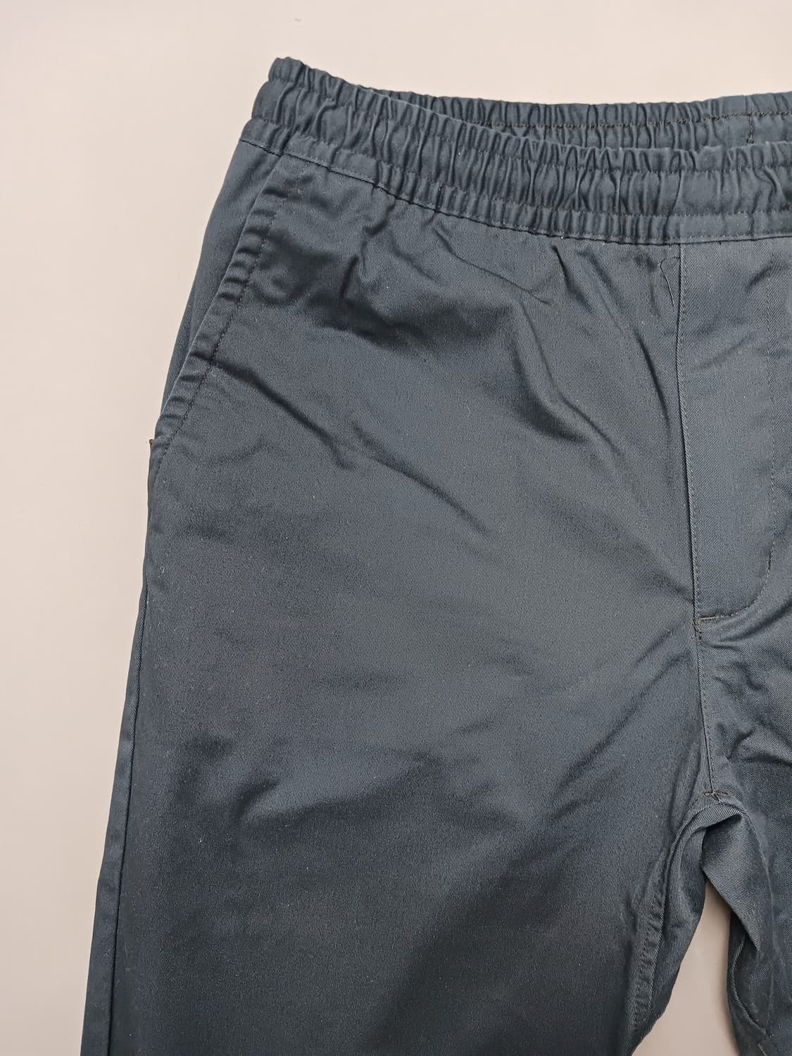 [M] 나이키 SB 드라이핏 풀 온 치노 팬츠 네이비 상품이미지2