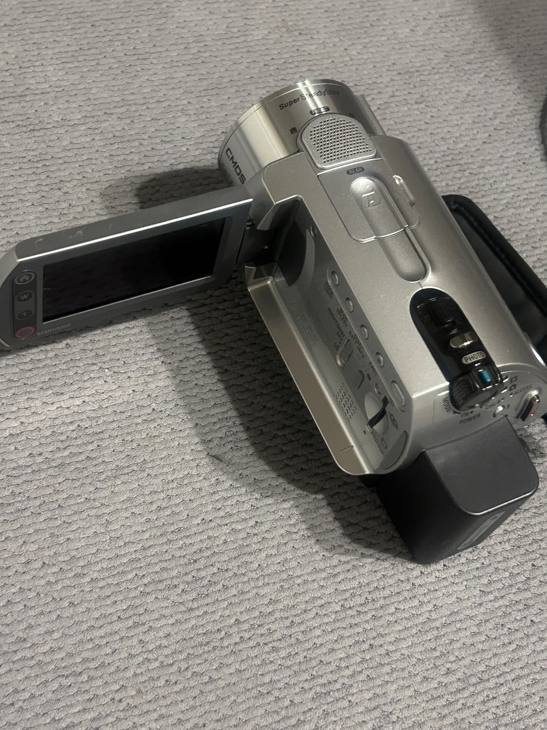 Sony dcr-sr300 상품이미지3