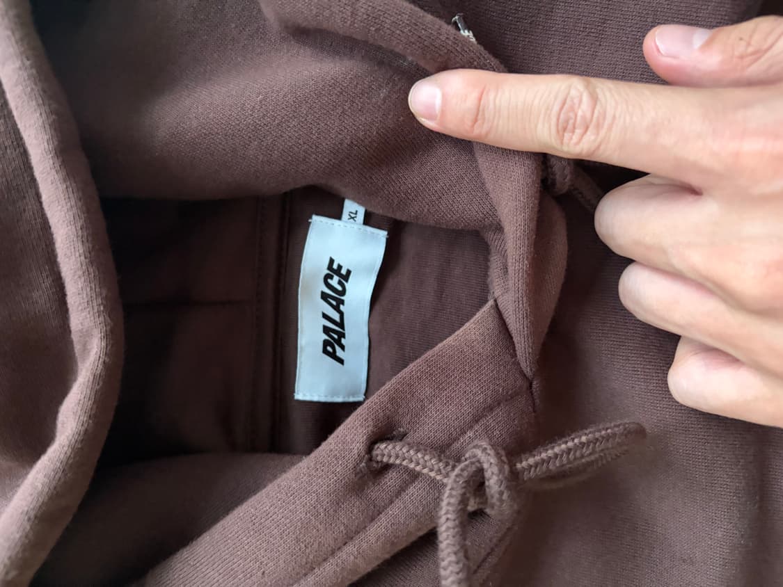 팔라스 트라이 드래곤후드 브라운 xl판매 상품이미지2