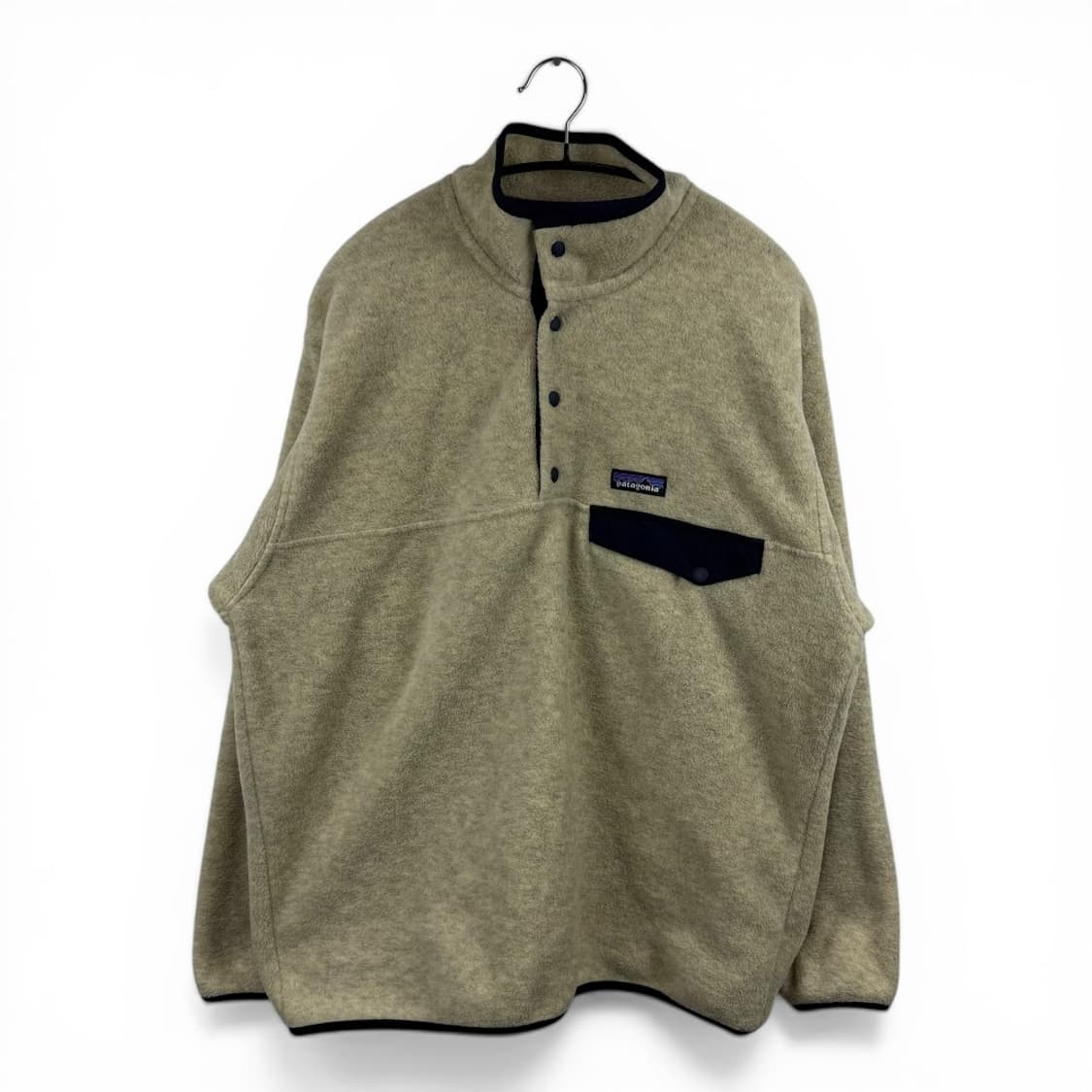 (M) 파타고니아 라이트웨이트 신칠라 스냅티 풀오버 상품이미지1