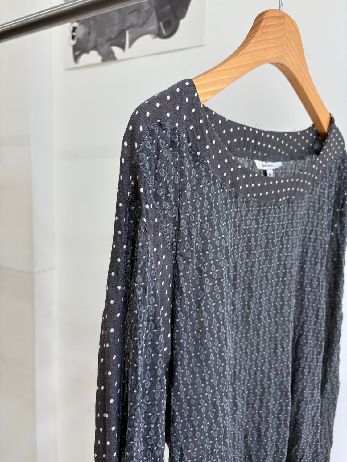 SANDWICH 블라우스 상품이미지3